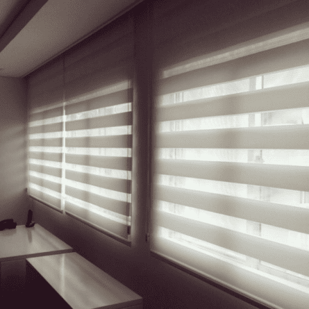 Cortinas e Persianas: Transforme Seu Ambiente com Estilo