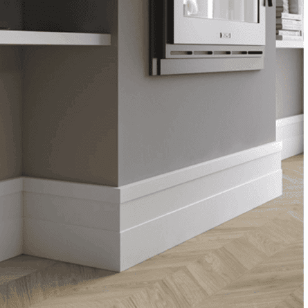 Rodapés: Elegância e Durabilidade para Seus Ambientes