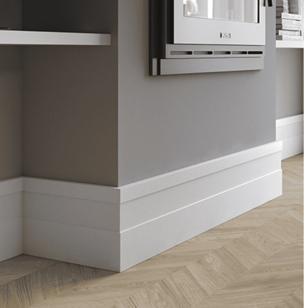 Rodapés: Elegância e Durabilidade para Seus Ambientes