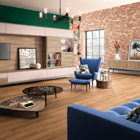 Piso laminado ideias para tranformar com ambientes com estilo