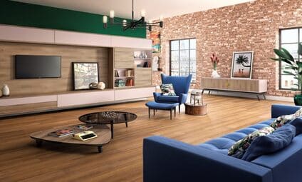 piso laminado